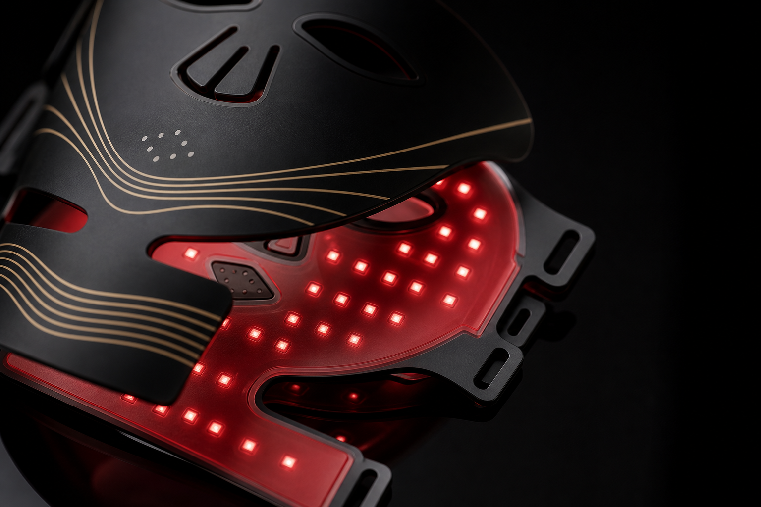 BERLIY illuminated LED surface